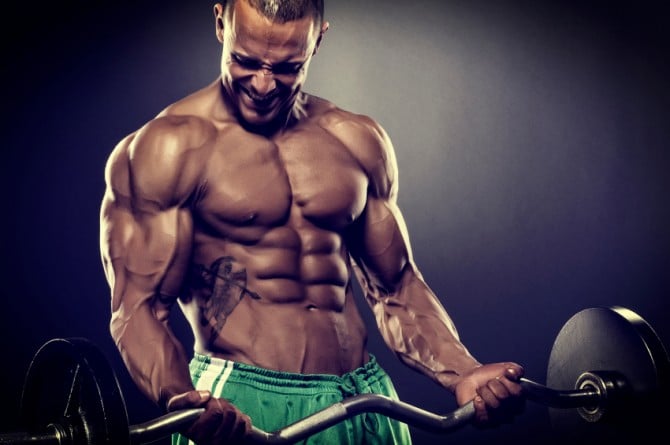 Build Muscle
