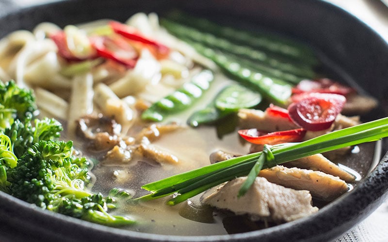 Broth vs Stock