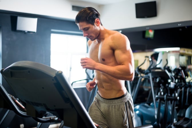 Fasted cardio