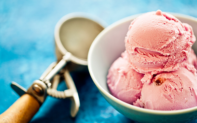 Brawn On A Budget: 10 Cheap Muscle Building Meals - protein ice cream