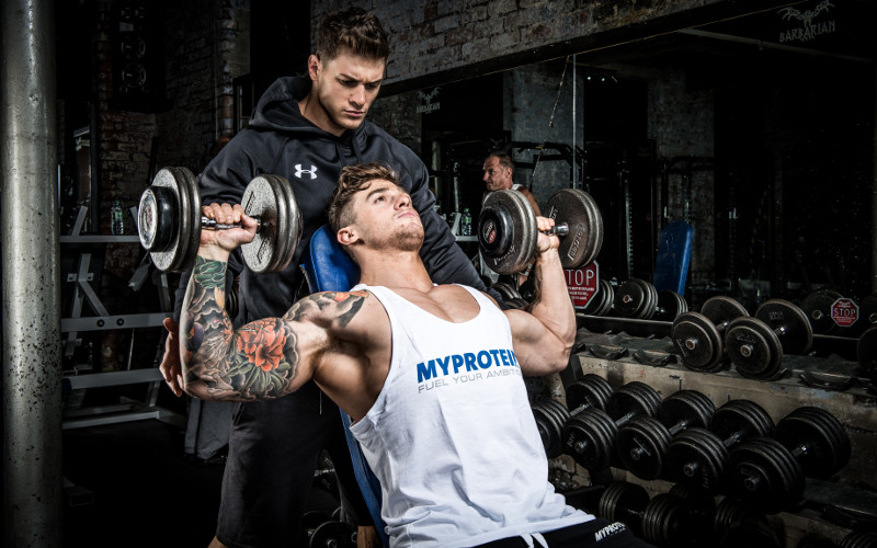 Myprotein Supplements