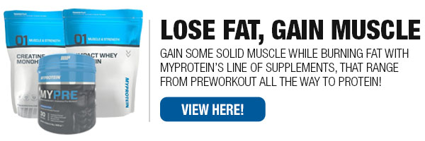 Myprotein Supplements