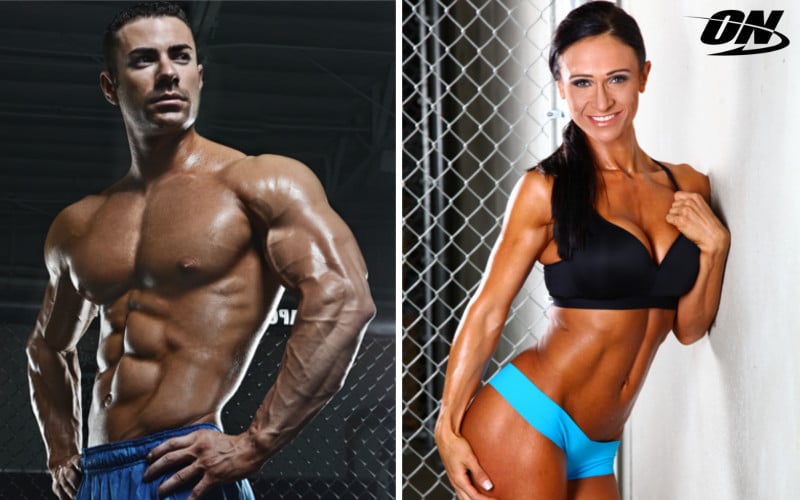 Optimum Nutrition Supplements