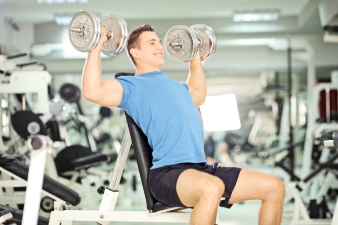 Shoulder Exercises