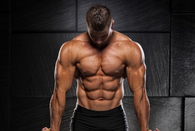 Built and lean