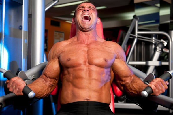 High Intensity Workout
