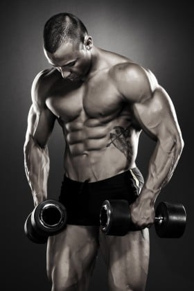 Ripped Physique