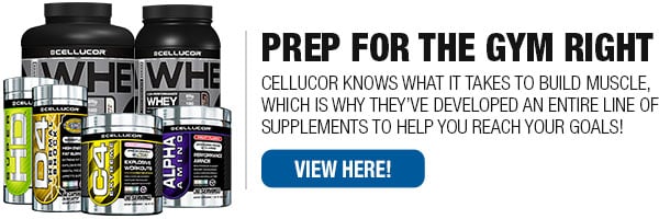 Cellucor Supplements