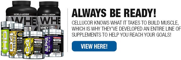 Cellucor Supplements