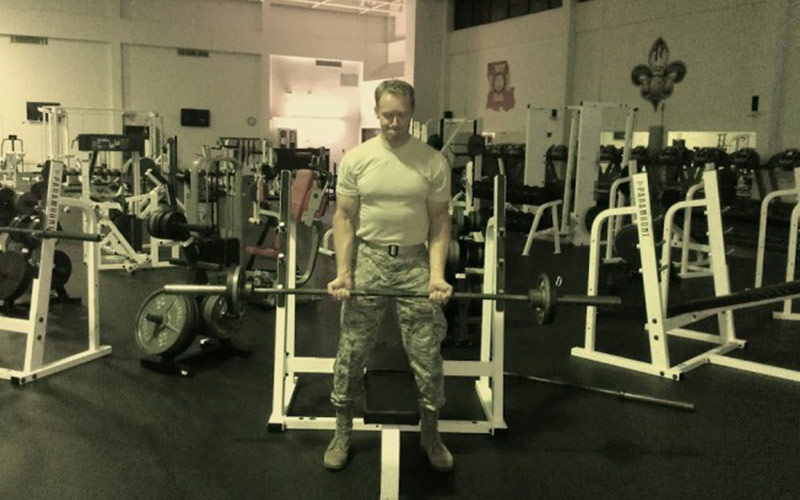 Cancer is harder than training-giving back