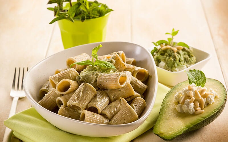 Pasta as part of the refeed for Carb Cycling Diet Plan