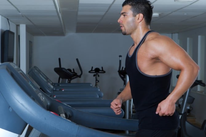 Treadmill Cardio