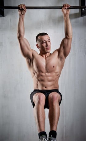 Hanging Leg Raise