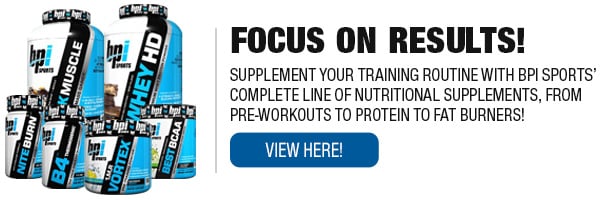 Full Line of BPI Products