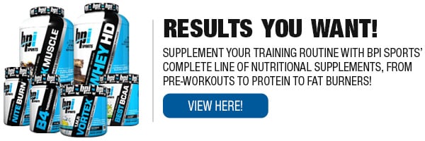 Full Line of BPI Products