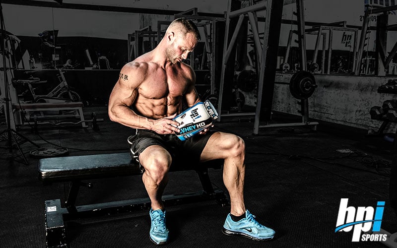 Whitney Reid Supplement For Muscle Mass