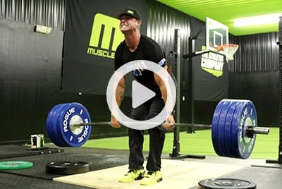 Cory Gregory Trainer Video #2