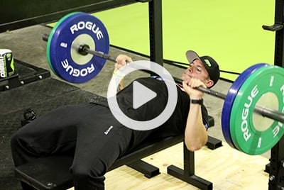 Cory Gregory Trainer Video #2