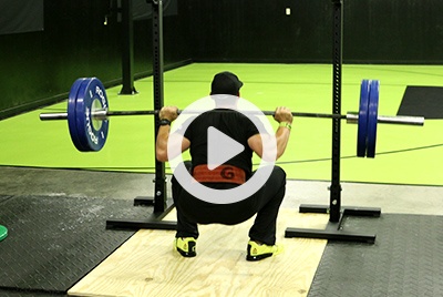 Cory Gregory Trainer Video #4
