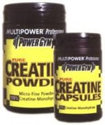 Creatine Supplements