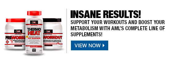 Full Line of AML Supplements