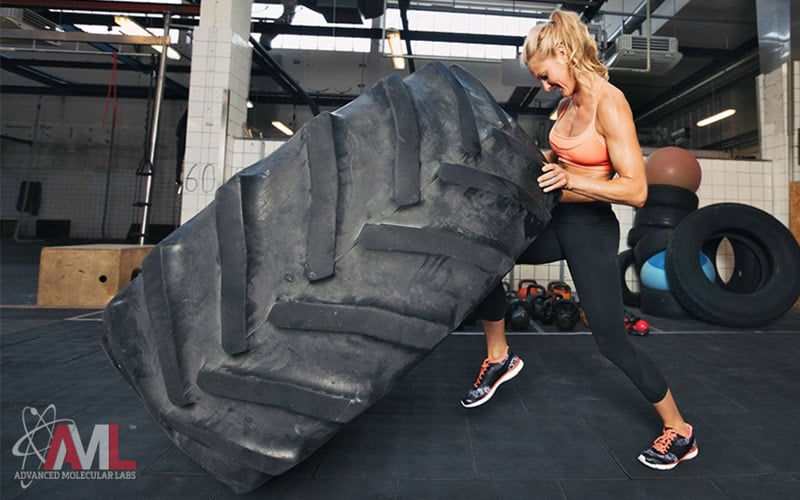 Croos Training Tire Flip