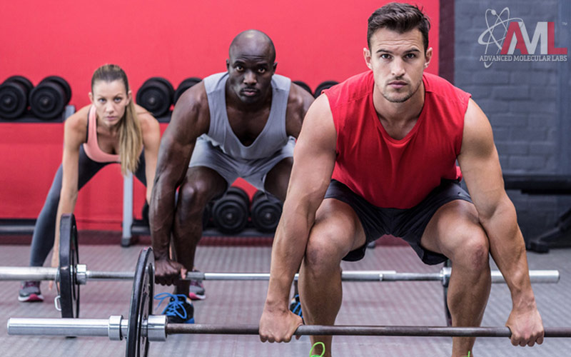 Cross Training Olympic Lifts