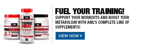 Full Line of AML Supplements