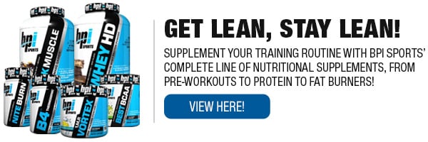 BPI Supplements