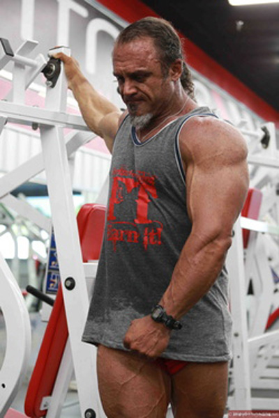 Scott Stevenson