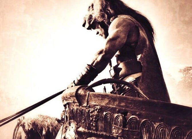 Hercules Workout