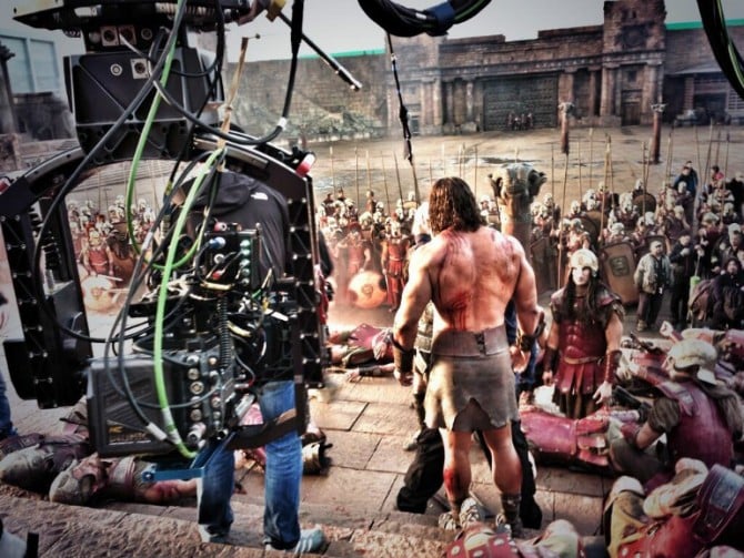 Hercules Workout