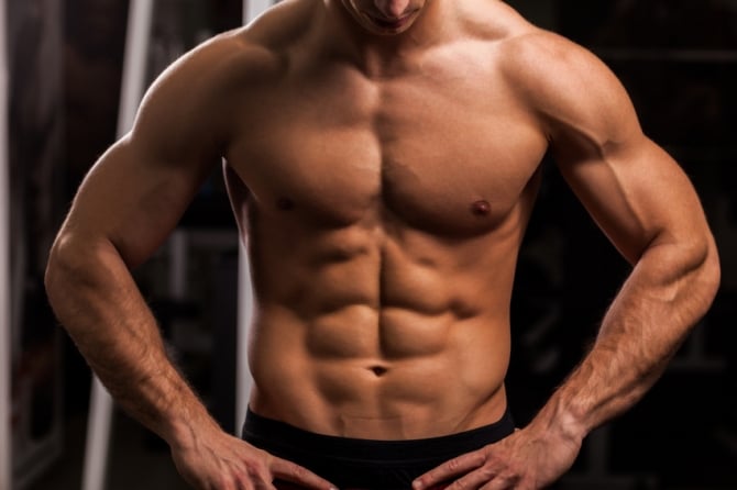 Ripped body