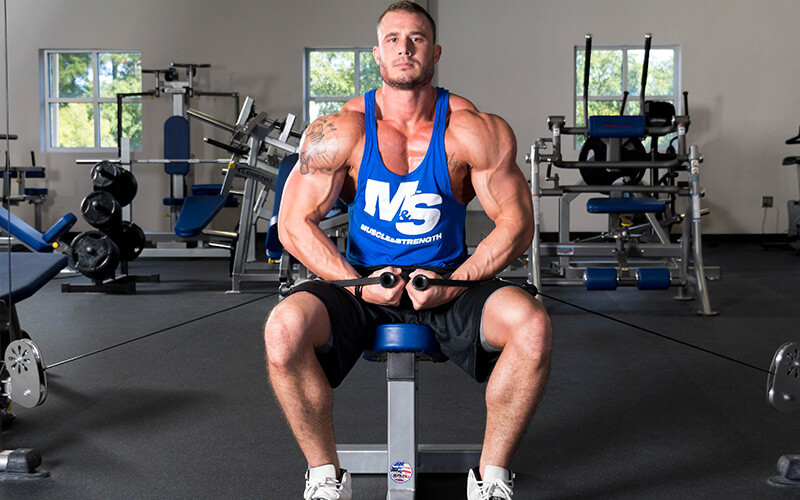 Best of 2016 Muscle & Strength Motivation Articles