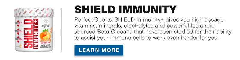 Perfect Sports SHIELD Immunity + Banner