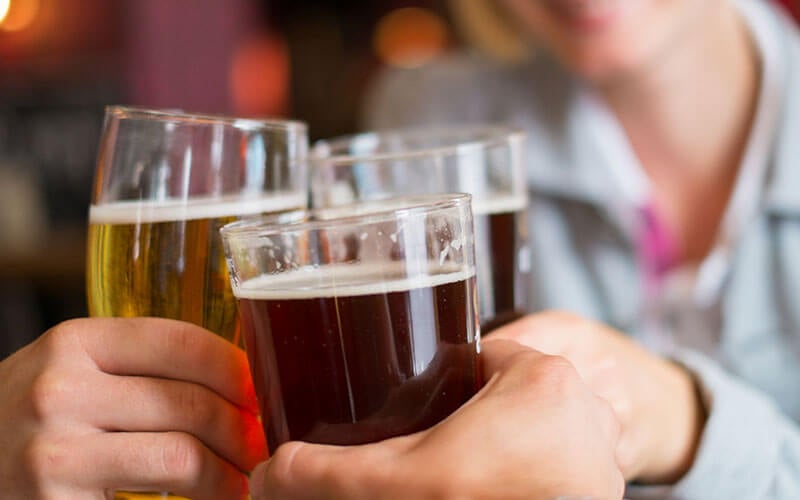 Beer and it's effect on estrogen