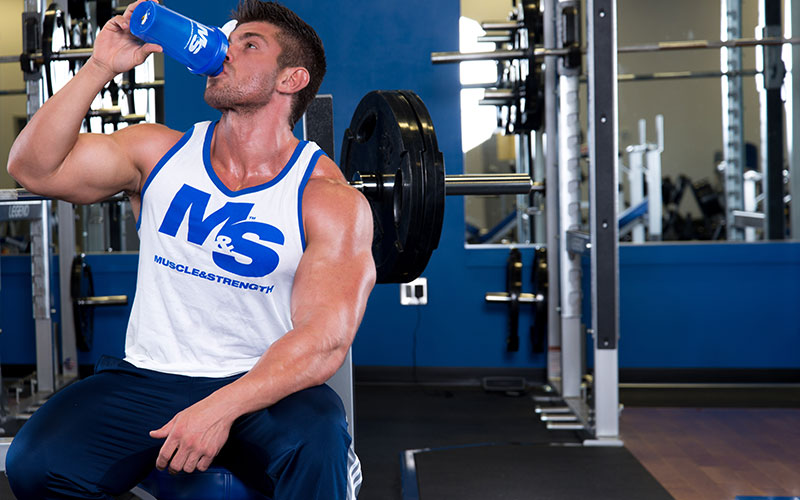 Phosphatidic acid supplements