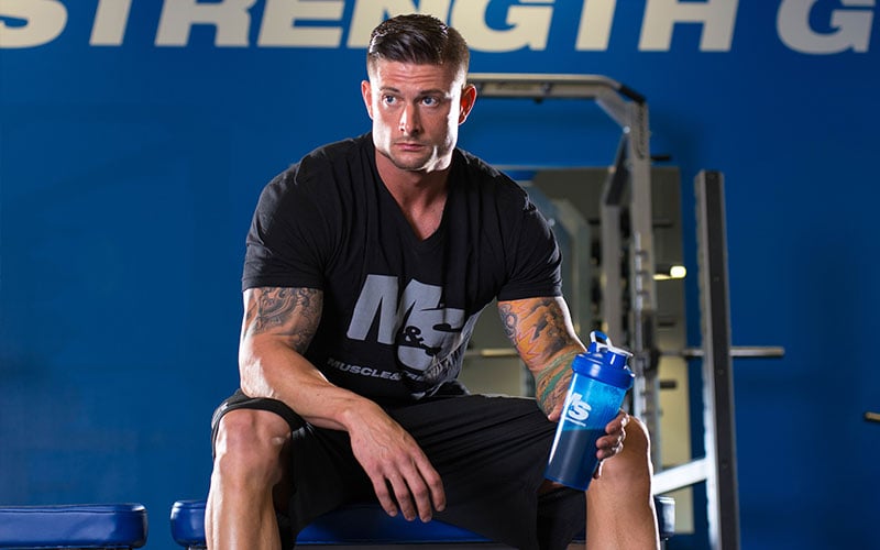 ZMA Essential Supplements