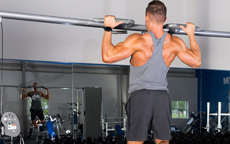 Mass Building Pullup