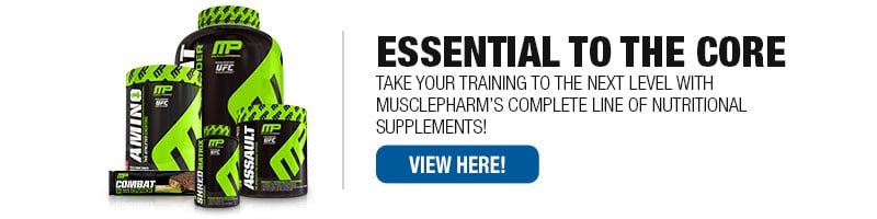 MusclePharm Supplements