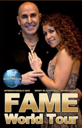 Jeff and Mindy from FAME