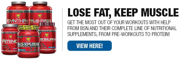 BSN Supplements