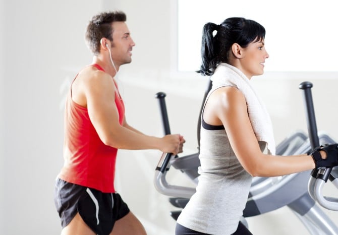 Steady State Cardio