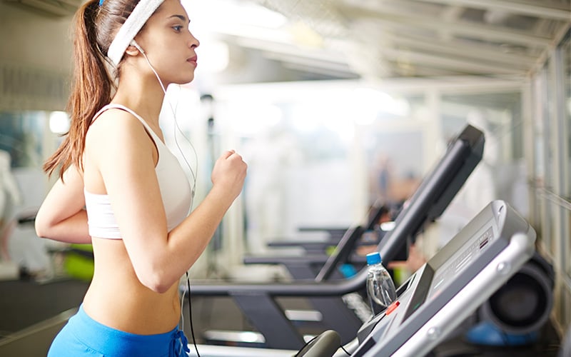 Female Fat Loss: 3 Mistakes You Don't Know You're Making - Marathon Cardio Sessions