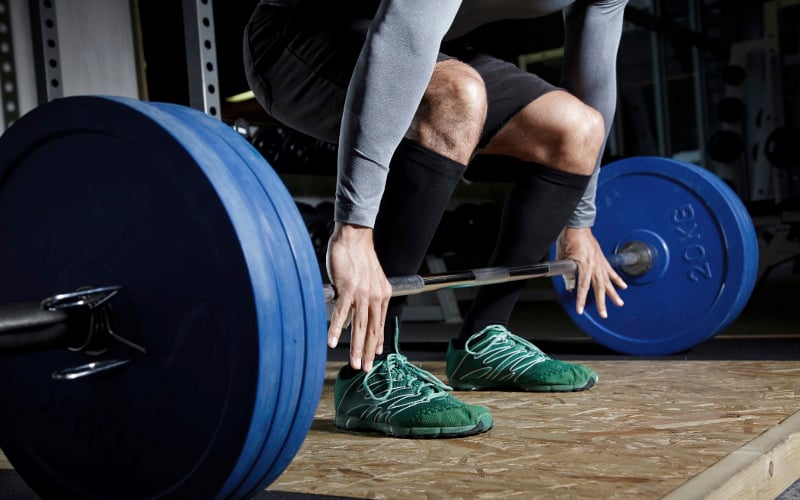 Lessons from Lifters: Finding the Perfect Workout Shoes