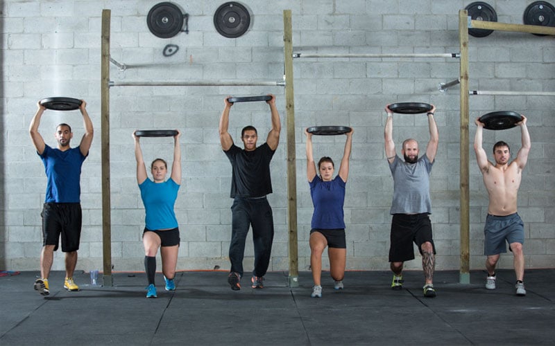 2016 Fitness Trend: Decline in CrossFit