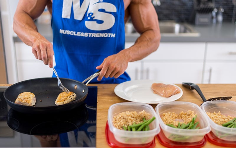 Shred While You Sleep Time Your Meals