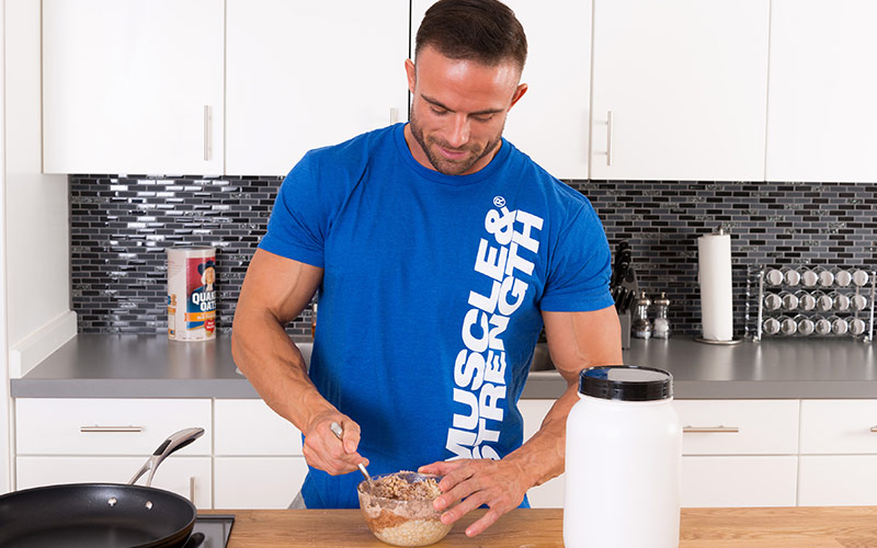 Shred While You Sleep Eat Some Carbs