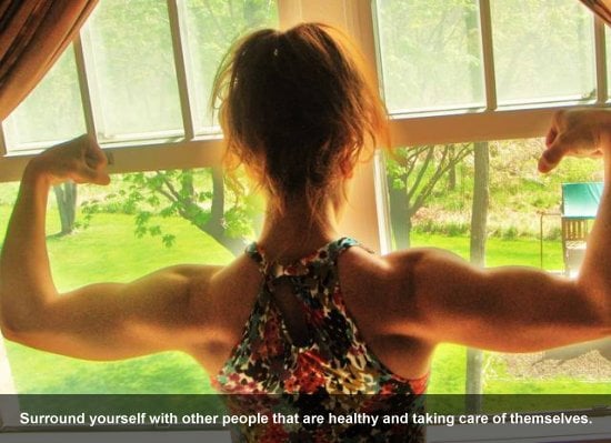 Christina Adler Healthy People