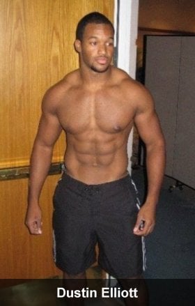 Dustin Elliott